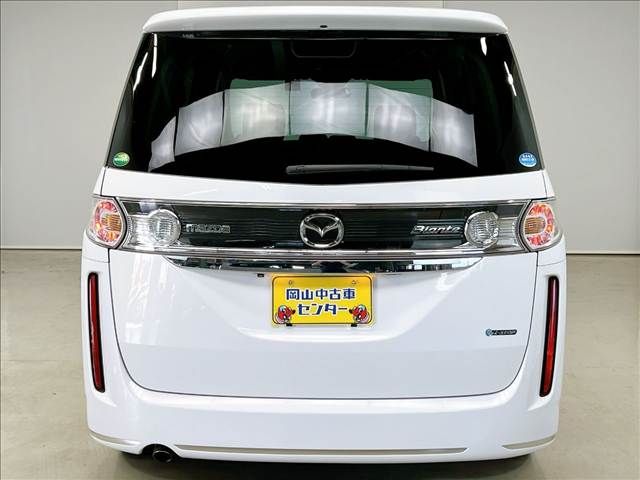 MAZDA BIANTE 2012