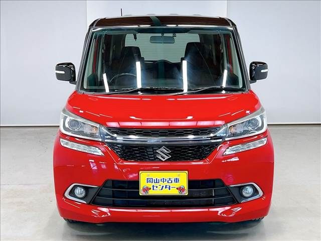 SUZUKI SOLIO BANDIT 4WD 2016