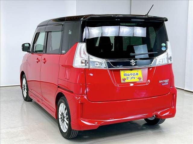 SUZUKI SOLIO BANDIT 4WD 2016