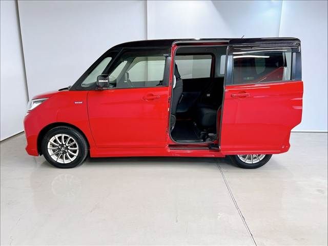 SUZUKI SOLIO BANDIT 4WD 2016