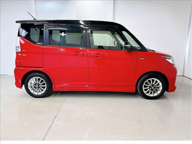 SUZUKI SOLIO BANDIT 4WD 2016