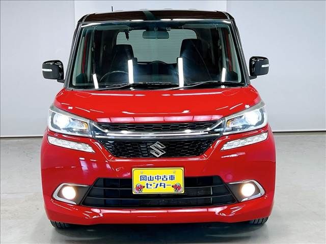 SUZUKI SOLIO BANDIT 4WD 2016