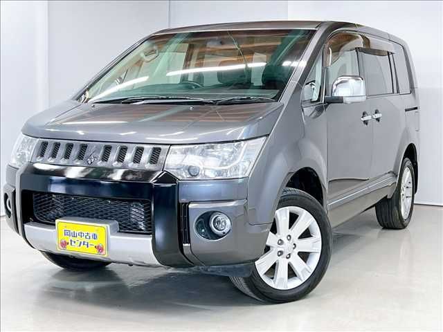 MITSUBISHI DELICA D:5 4WD 2018