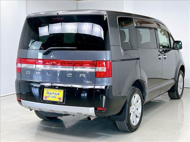 MITSUBISHI DELICA D:5 4WD 2018