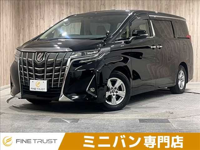 TOYOTA ALPHARD 2019