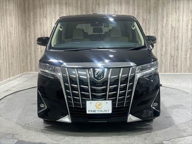 TOYOTA ALPHARD 2019