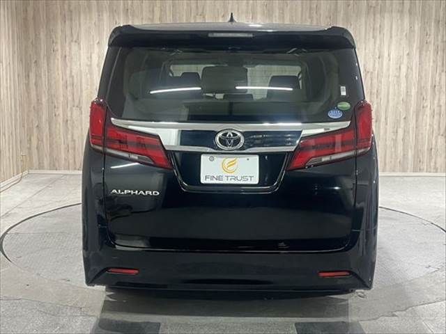 TOYOTA ALPHARD 2019