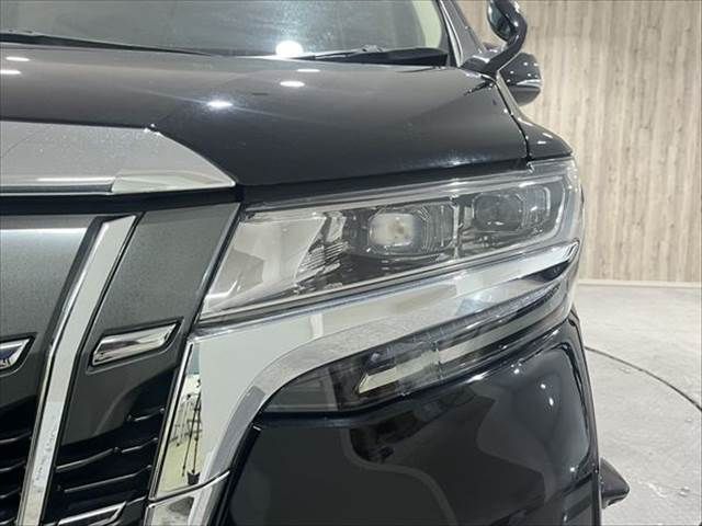 TOYOTA ALPHARD 2019