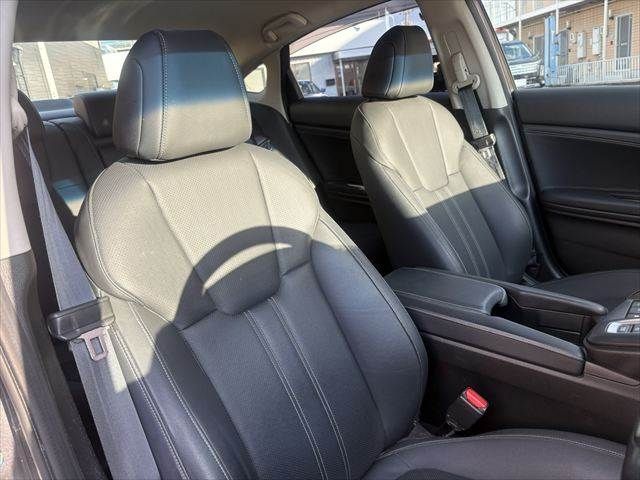 HONDA INSIGHT sedan 2019