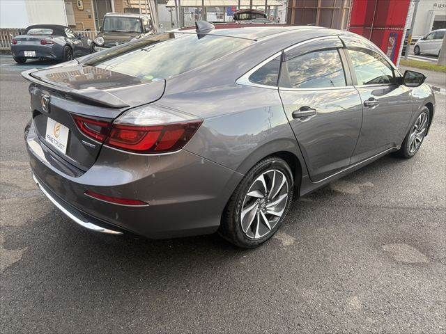 HONDA INSIGHT sedan 2019