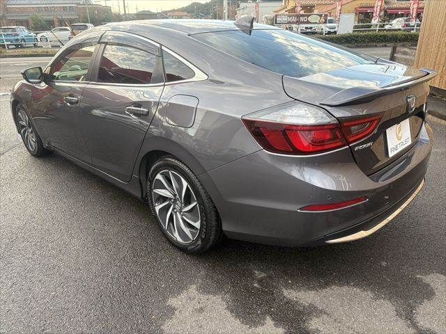 HONDA INSIGHT sedan 2019