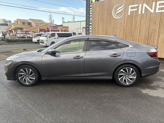 HONDA INSIGHT sedan 2019
