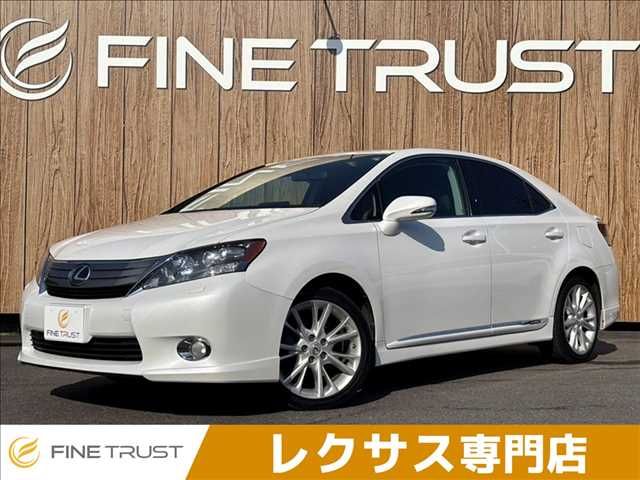 TOYOTA LEXUS HS250h 2010