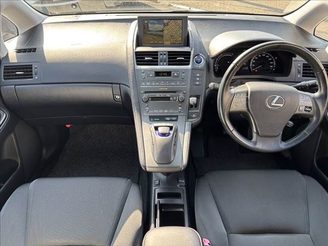 TOYOTA LEXUS HS250h 2010