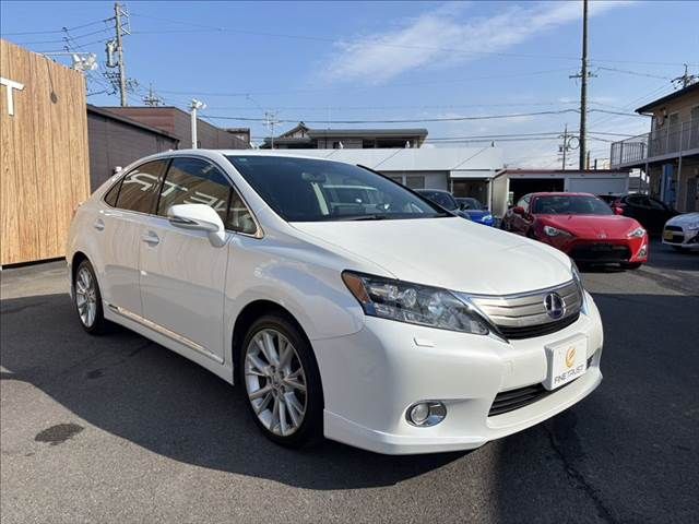 TOYOTA LEXUS HS250h 2010