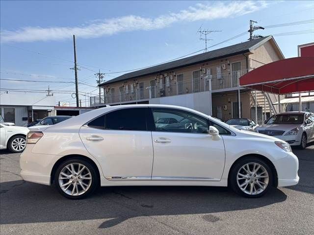 TOYOTA LEXUS HS250h 2010