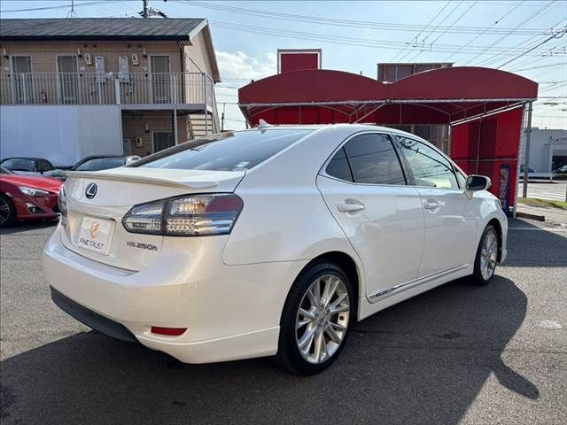 TOYOTA LEXUS HS250h 2010