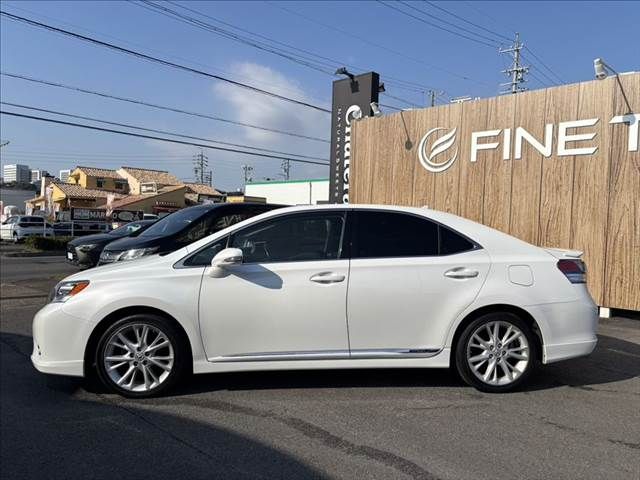 TOYOTA LEXUS HS250h 2010