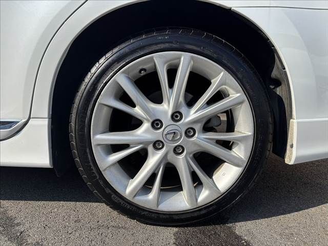 TOYOTA LEXUS HS250h 2010