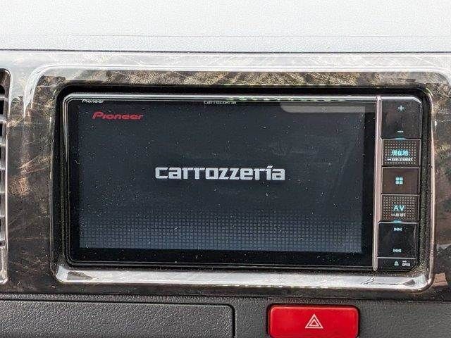 TOYOTA HIACE van 2WD 2019