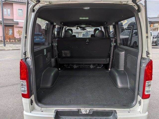 TOYOTA HIACE van 2WD 2019