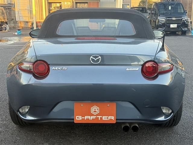 MAZDA ROADSTER 2015