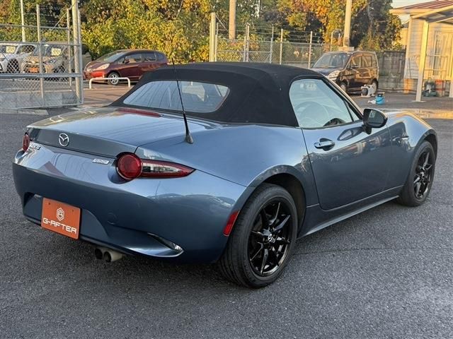 MAZDA ROADSTER 2015