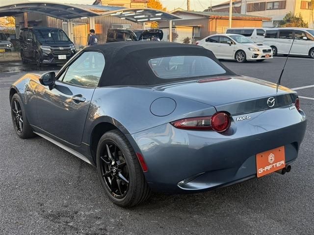 MAZDA ROADSTER 2015