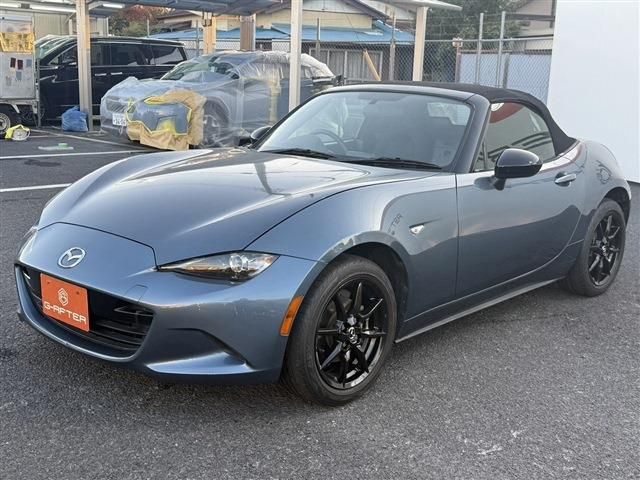 MAZDA ROADSTER 2015