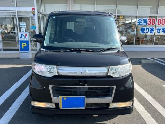 DAIHATSU TANTO CUSTOM 2010