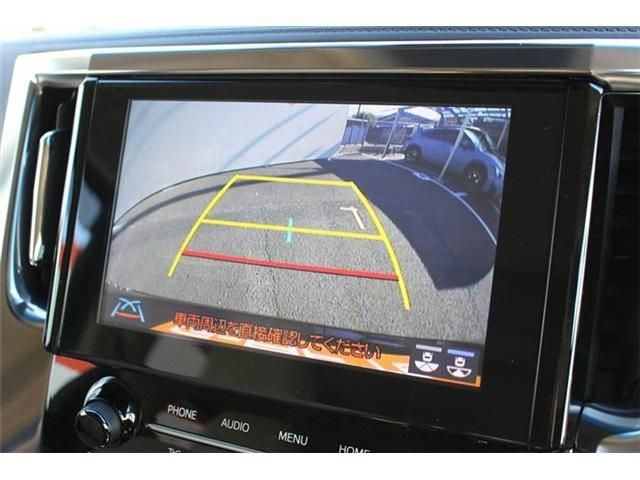 TOYOTA VELLFIRE 2020