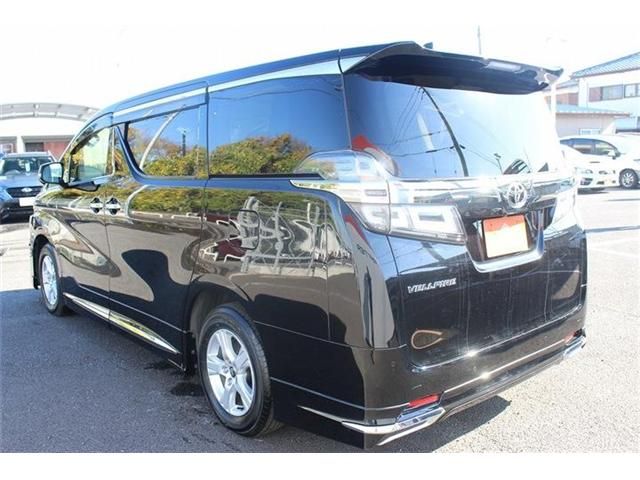 TOYOTA VELLFIRE 2020