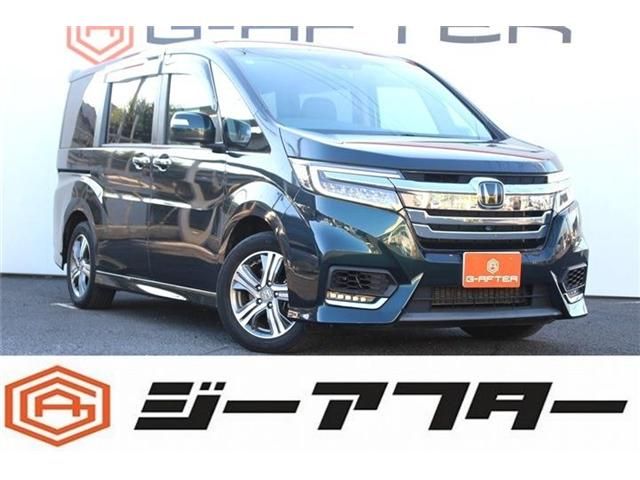 HONDA STEPWAGON e:HEV SPADA 2020