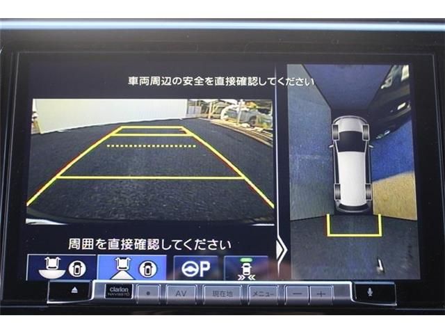 HONDA STEPWAGON e:HEV SPADA 2020