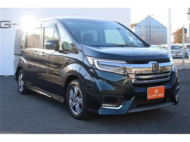 HONDA STEPWAGON e:HEV SPADA 2020