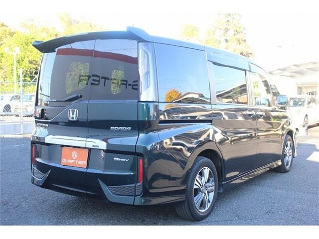 HONDA STEPWAGON e:HEV SPADA 2020