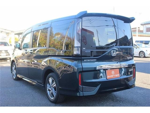 HONDA STEPWAGON e:HEV SPADA 2020