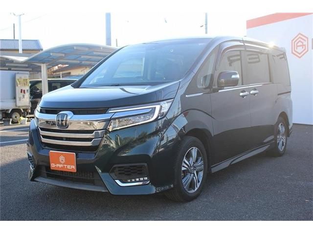 HONDA STEPWAGON e:HEV SPADA 2020