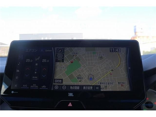 TOYOTA HARRIER HYBRID 2020