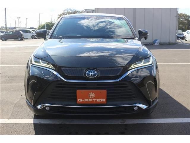 TOYOTA HARRIER HYBRID 2020