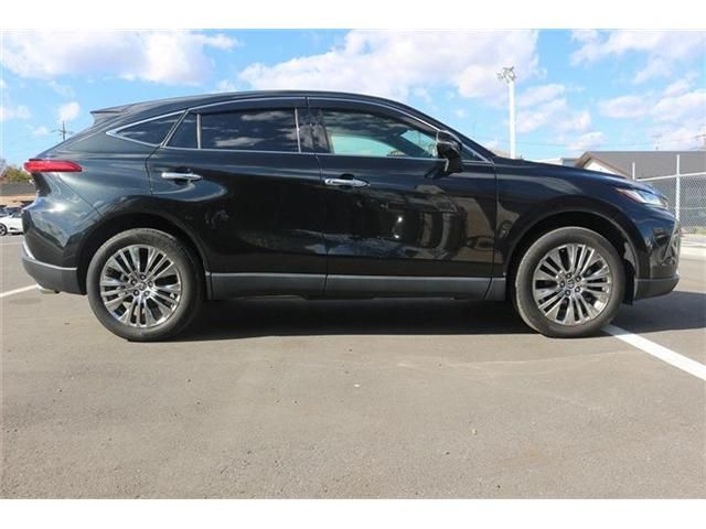 TOYOTA HARRIER HYBRID 2020