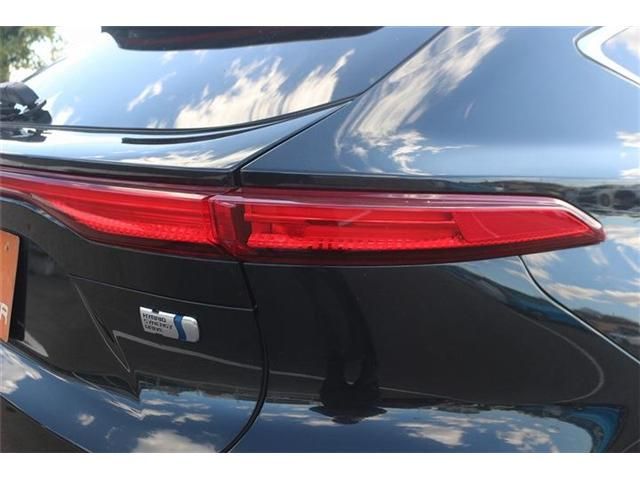 TOYOTA HARRIER HYBRID 2020