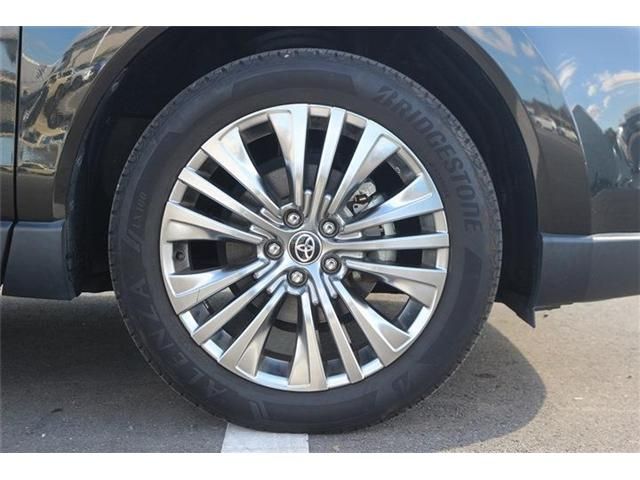 TOYOTA HARRIER HYBRID 2020