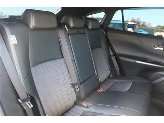 TOYOTA HARRIER HYBRID 2020