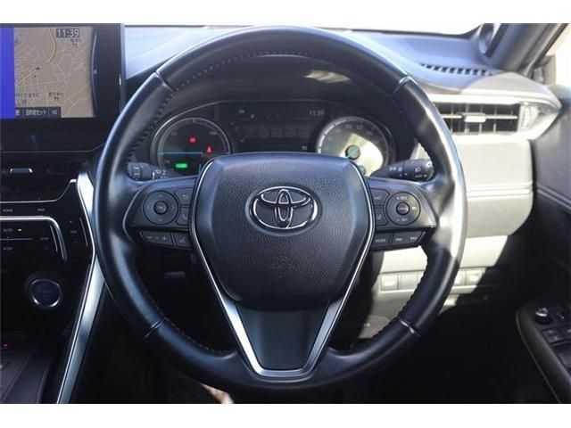 TOYOTA HARRIER HYBRID 2020