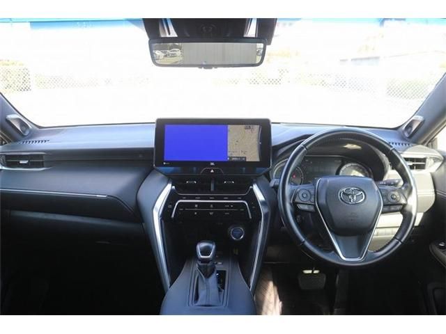 TOYOTA HARRIER HYBRID 2020