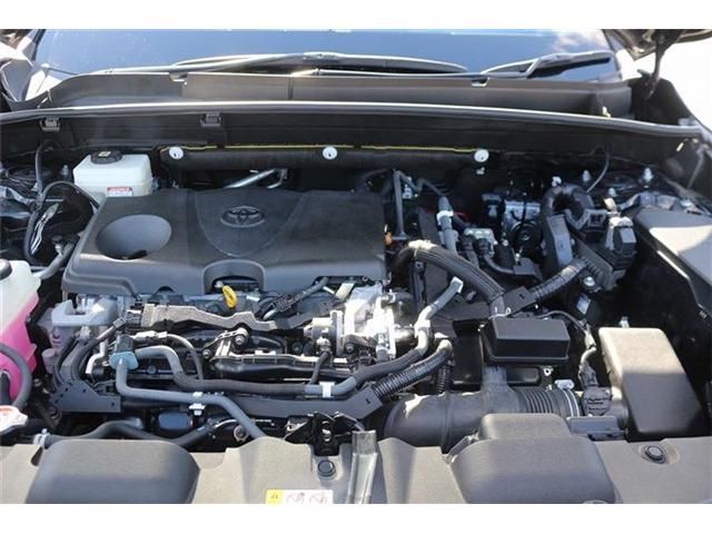 TOYOTA HARRIER HYBRID 2020