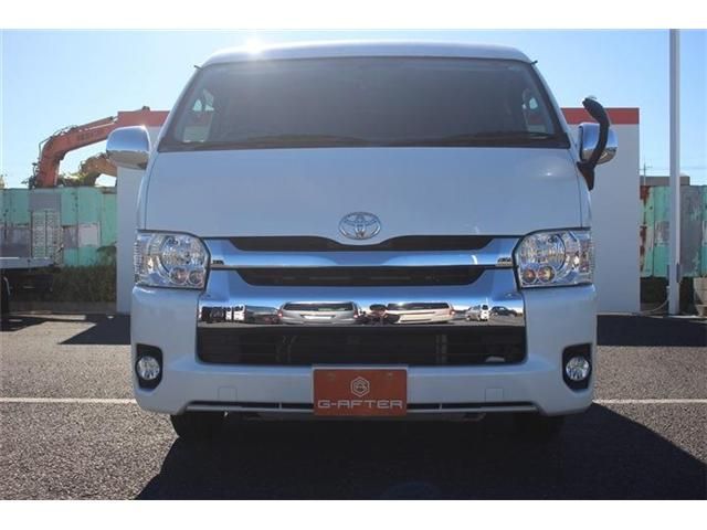 TOYOTA HIACE wagon 2016