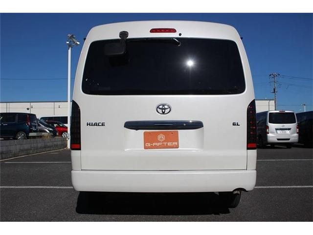 TOYOTA HIACE wagon 2016