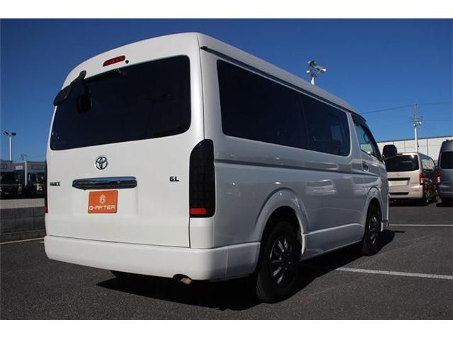 TOYOTA HIACE wagon 2016